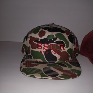 SSUR SNAPBACK